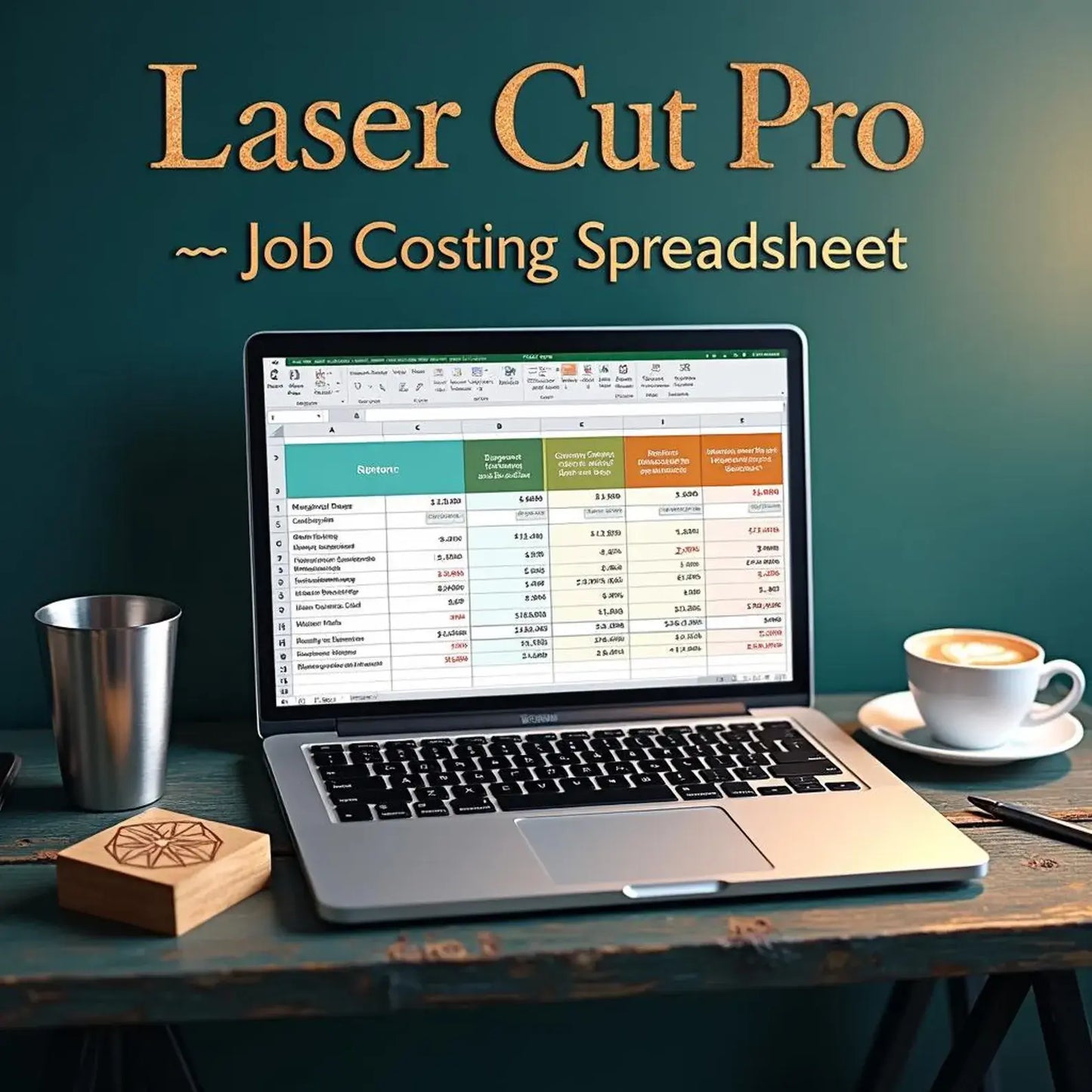 Laser Profit Calculator