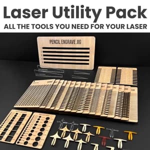 Laser Tools Pack