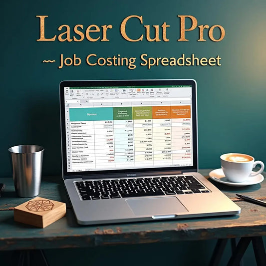 Laser Profit Calculator
